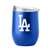 LA Dodgers 16oz Flipside Powder Coat Curved Beverage