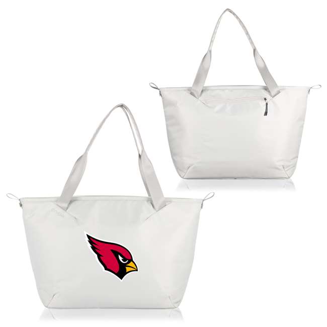 Arizona Cardinals - Tarana Cooler Tote Bag, (Halo Gray)  