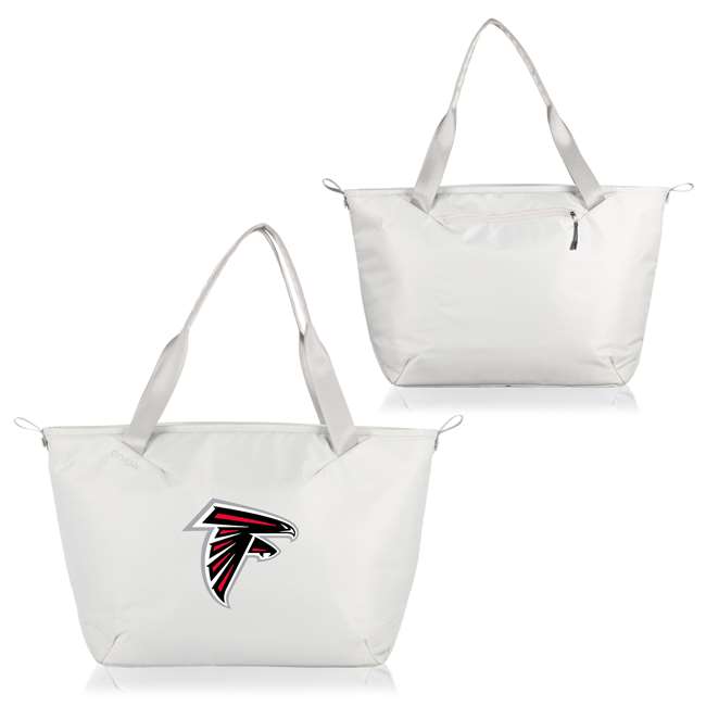 Atlanta Falcons - Tarana Cooler Tote Bag, (Halo Gray)  