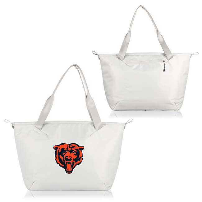 Chicago Bears - Tarana Cooler Tote Bag, (Halo Gray)  