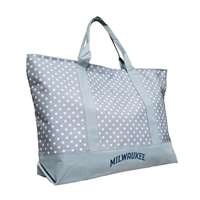 Milwaukee Brewers Dot Tote