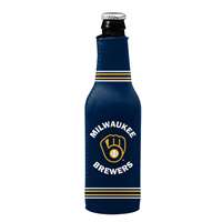 Milwaukee Brewers 12oz Bottle Coozie