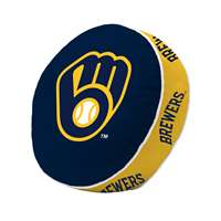 Milwaukee Brewers Puff Pillow