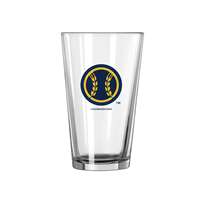 Milwaukee Brewers 16oz Wheat Ball Pint Glass