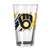 Milwaukee Brewers 16oz Zig Zag Pint Glass