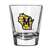 Milwaukee Brewers 2oz Lettermand Shot Glass (2 Pack)