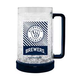 Milwaukee Brewers Freezer Mug