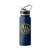 Milwaukee Brewers 25oz Logo SingleWall FlipTop Bottle