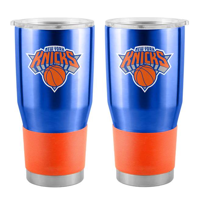 New York Knicks 30oz Gameday Stainless Tumbler