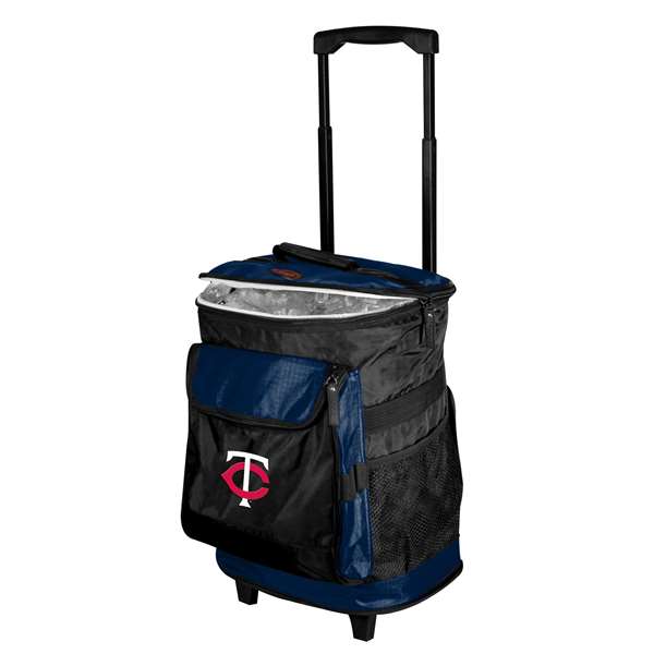 Minnesota Twins 24 Can Rolling Cooler