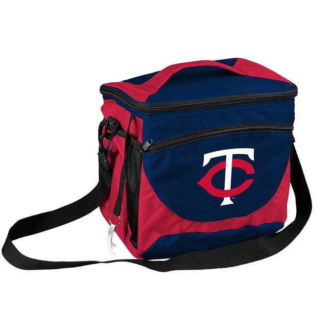 Minnesota Twins 24 Can Cooler