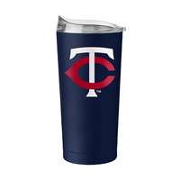 Minnesota Twins 20oz Flipside Powder Coat Tumbler