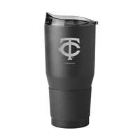 Minnesota Twins 30oz Etch Powdercoat Tumbler