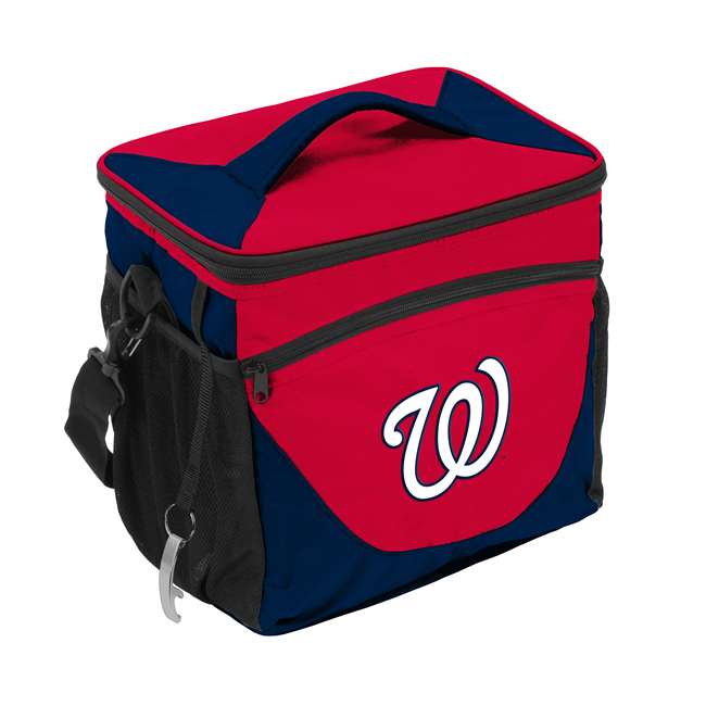 Washington Nationals 24 Can Cooler