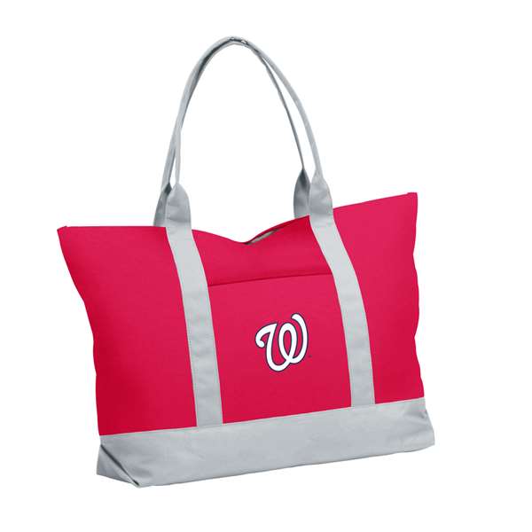 Washington Nationals Cooler Tote Bag