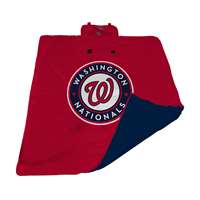 Washington Nationals All Weather Blanket