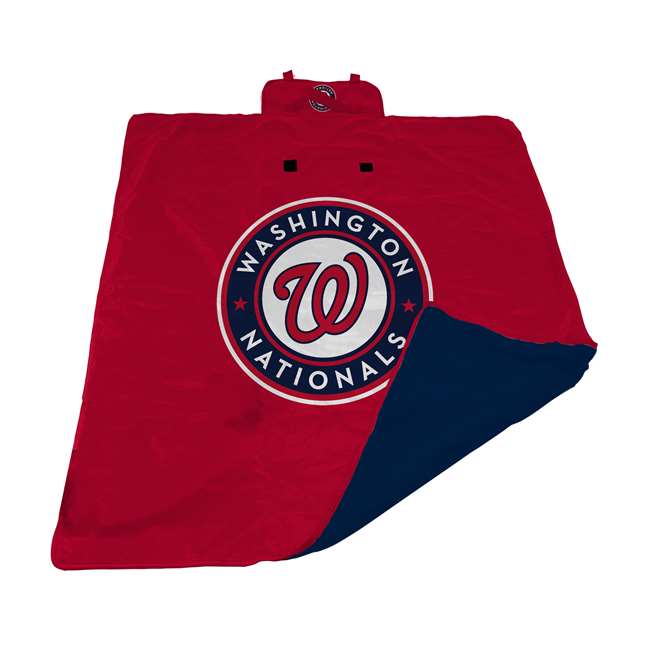 Washington Nationals All Weather Blanket