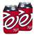 Washington Nationals 12oz Can Coozie (6 Pack)