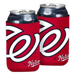 Washington Nationals 12oz Can Coozie (6 Pack)