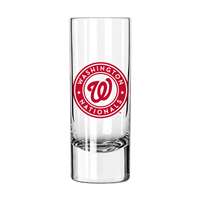 Washington Nationals 2.5oz Gameday Shooter Glass