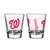 Washington Nationals 2oz Gameday Shot Glass (2 Pack)