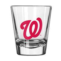 Washington Nationals 2oz Gameday Shot Glass (2 Pack)