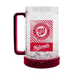 Washington Nationals Freezer Mug
