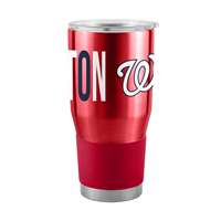 Washington Nat'ls Overtime 30 oz Stainless Tumbler