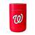 Washington Nationals Flipside Powder Coat Coolie