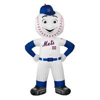 New York Mets Inflatable Mascot 7 Ft Tall  