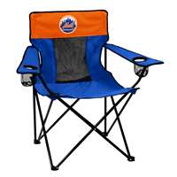 New York Mets Elite Chair with Carry Bag