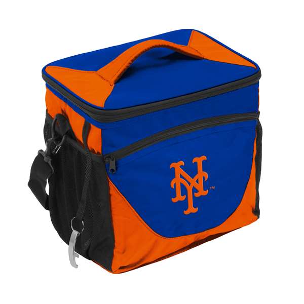 New York Mets 24 Can Cooler