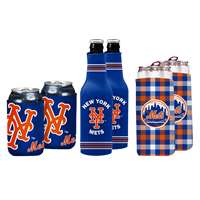 New York Mets Coozie Variety Pack