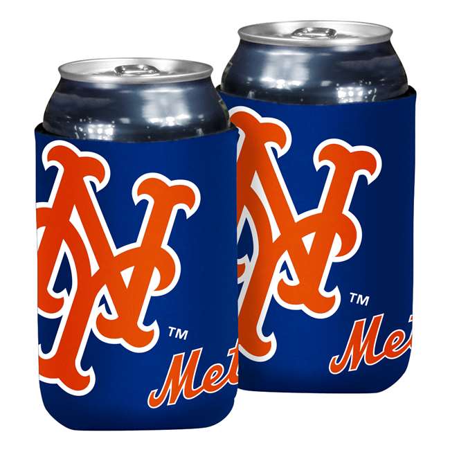 New York Mets 12oz Can Coozie (6 Pack)