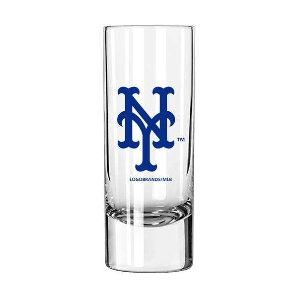 New York Mets 2.5oz Gameday Shooter Glass