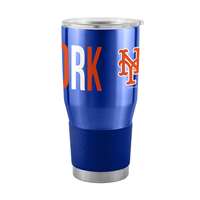 New York Mets  Overtime 30 oz Stainless Tumbler