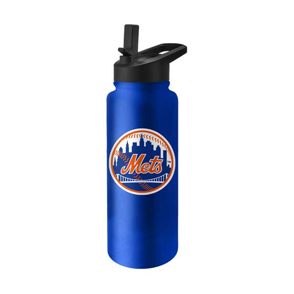 New York Mets Stainless Quencher Bottle