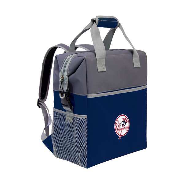 New York Yankees Backpack Cooler  