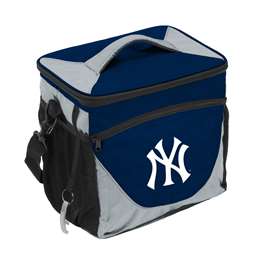 New York Yankees 24 Can Cooler