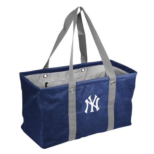 New York Yankees Crosshatch Picnic Caddy