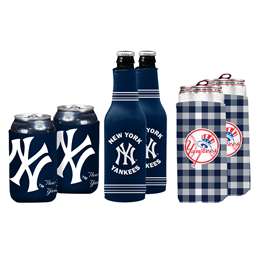 New York Yankees Coozie Variety Pack