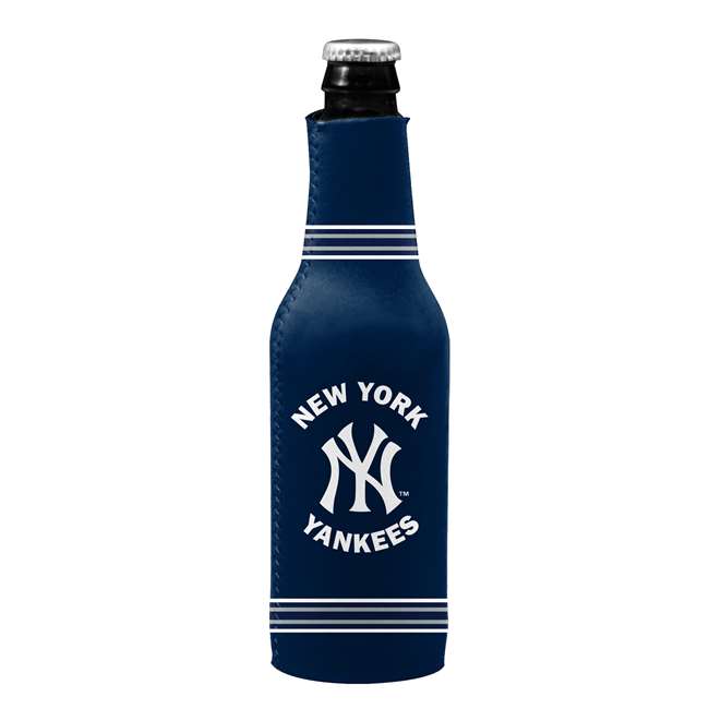 New York Yankees 12oz Bottle Coozie