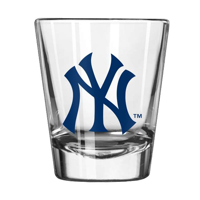 New York Yankees 2oz Gameday Shot Glass (2 Pack)