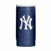 New York Yankees Flipside Powder Coat Slim Can Coolie
