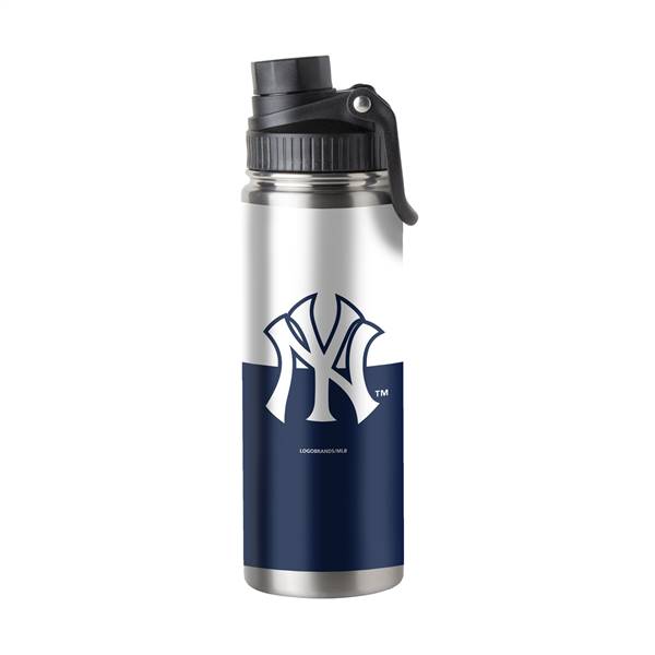 New York Yankees 20oz Twist Top Bottle