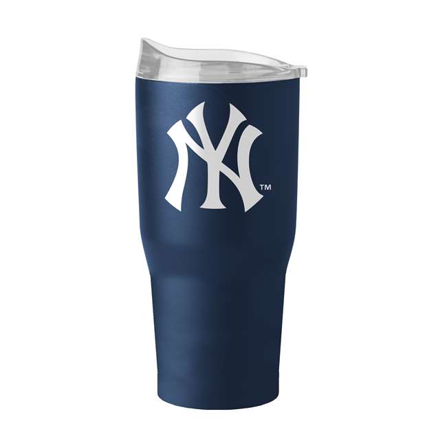 New York Yankees 30oz Powder Coat Tumbler