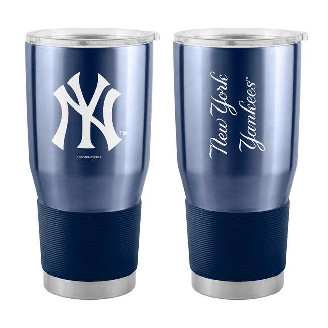 New York Yankees 30oz Stainless Steel Tumbler