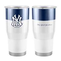 New York Yankees 30oz Stainless Steel Tumbler