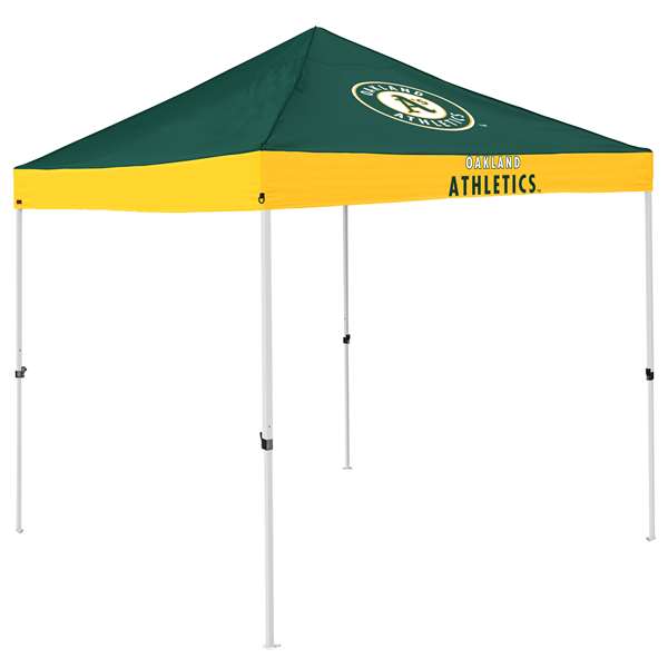 Oakland Athletics  Canopy Tent 9X9