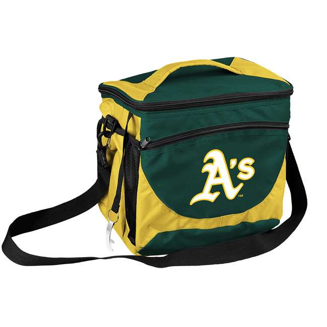 Oakland Athletics 24 Can Cooler